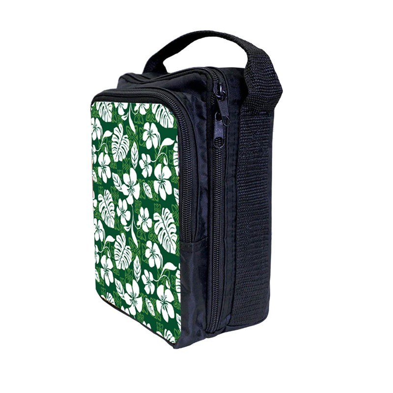 Bar Tote Set - Hawaiian Design - Green Bar Tools