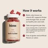 HIMS & HERS Biotin Multivitamin Gummies - with Vitamin B12,