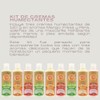 Mc Spa Kit De 3 Cremas Corporales Humectantes Manos Y