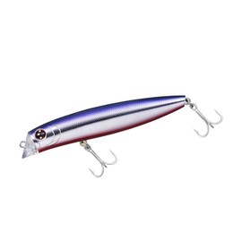 Daiwa 97F Morethan Cross Counter Sea Bass Minnow Anchovy Red Berry