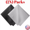 US-DEAL 12"X12" Microfiber Cleaner Cleaning Soft Cloth for Camera Lens