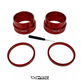 VMS Racing Lowering Kit For 20-24 Corvette C8 Front End Lift Option E60 W/ Gps