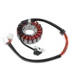 Stator & Gasket Compatible with Suzuki QuadSport Z400 LTZ 400
