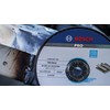 Bosch 2608600379 Grinding Disc for Steel, Black, 180 x 8