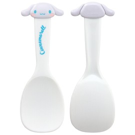 Skater Sanrio KSM1D Die Cut Rice Spoon, Cinnamoroll,