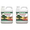 Dyna-Gro BON-008 Bonsai-Pro Liquid Plant Food, White, 8 oz. (2-(Pack))