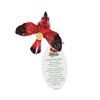 Things Remembered Memorial Acrylic Cardinal Ornament