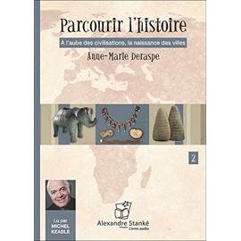 Parcourir l'Histoire (CD)
