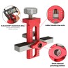 2-in-1 Cabinet Door Handle Mounting Jig Positioning Tool for Installing
