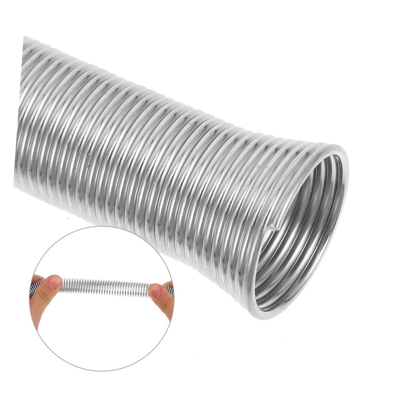 DOITOOL 5pcs Bender Kit Handheld Spring Bending Tool for Air