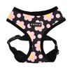 Puppia Bacopas Dog Harness A (Over-The-Head) Fashionable Flower Pattern Spring