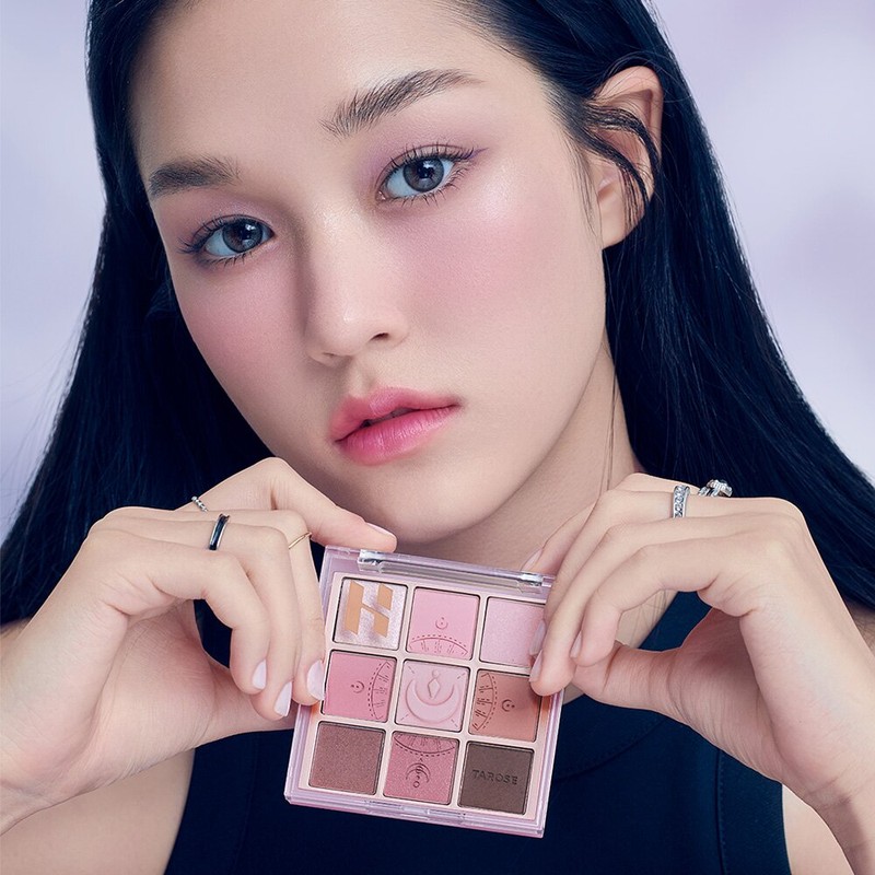 Holika Holika My Fave Mood Eye Palette - #03 Pinkology