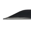 Fewshaw Carbon Fiber Door Panel Trim Cover For 2021-2024 Chevy