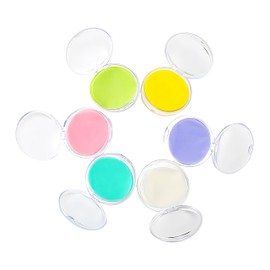 ZHU IN SY 3 Boxes of Different Scented Travel Soap Sheets - Portable Travel Size Dissolvable Camping Mini Soap, Suitable for Adolescents, Adults, Women, Outdoor（Lavender Ocean Green Tea）