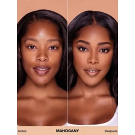 SHEGLAM Complexion Pro Base Líquida Larga Duración - Mahogany