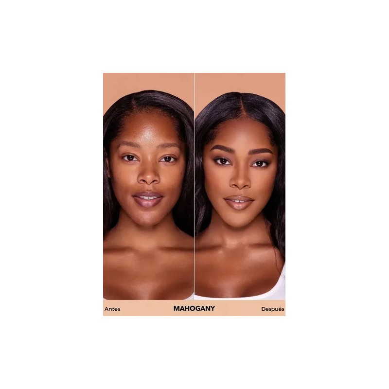 SHEGLAM Complexion Pro Base Líquida Larga Duración - Mahogany