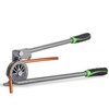 Antstone 1/2” OD Tubing Bender Roller Type Pipe Bender 180°
