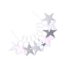 Star Garland Decoration for Children's Room, 200 cm (Stars 01)
