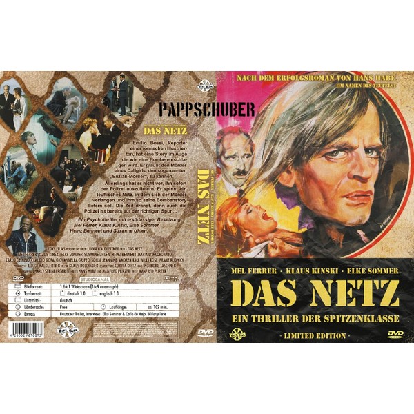 Das Netz - Limited Edition