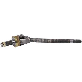 Front Left Driver Side Axle Shaft - Compatible with 1994-2001 Dodge Ram 1500 with 4 Wheel ABS Brakes
