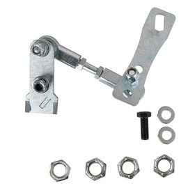 Transfer Case Linkage Kit - Fit for Jeep Cherokee XJ Comanche MJ 1986-2001, Easy to Install, New Stainless Steel Material