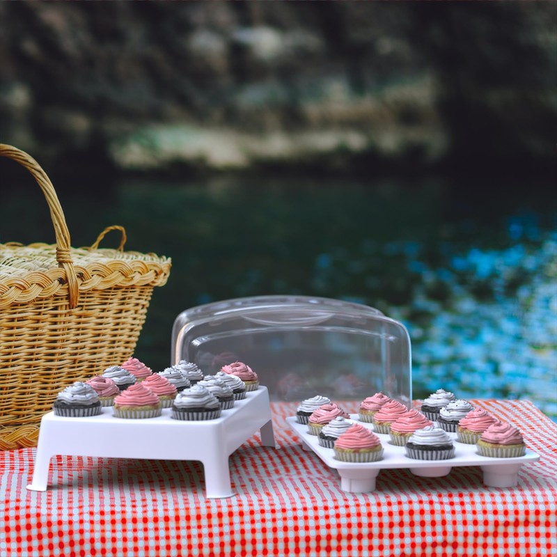 Top Shelf Elements for Mini Small Size Cupcakes. NOT for