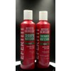 Shampoo Matizador Rojo + Tratamiento Con Keratina Nefertiti