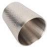 2pcs 304 Stainless Steel Pint Cup Hot Cold Drinking Cup