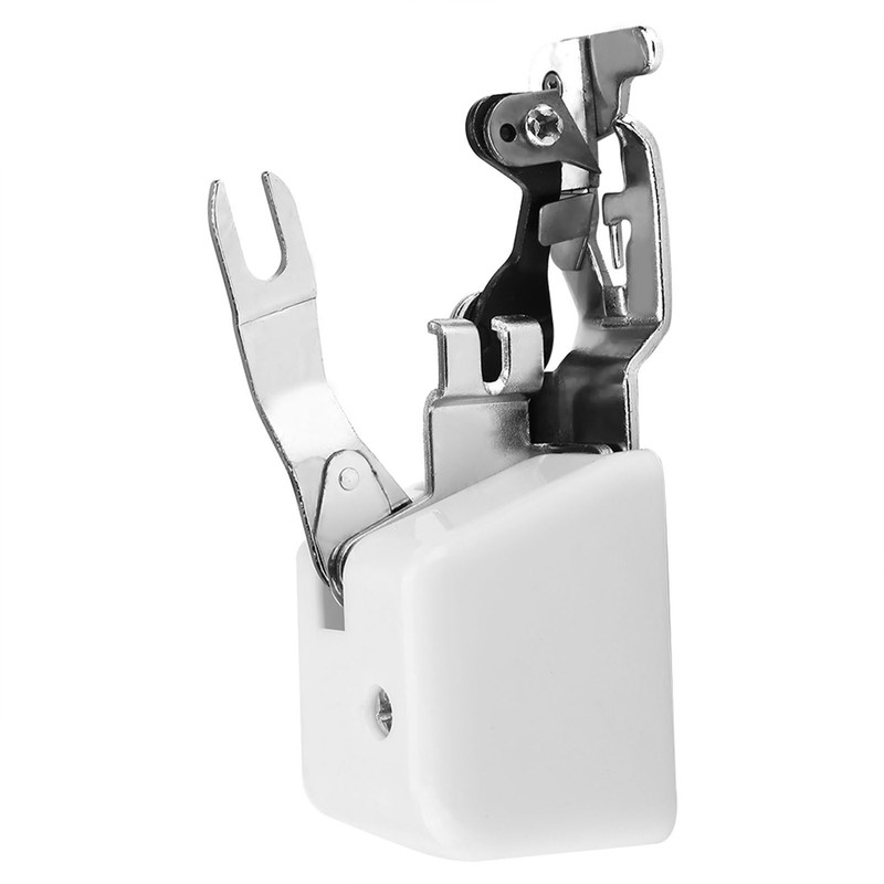Side Cutter Overlock Presser Foot Sewing Machine Attachment for Feiyue