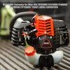SRM-2620 Carburetor for Echo SRM-2620T 26X BRD2620 HCA2620 PAS2620 PE2620