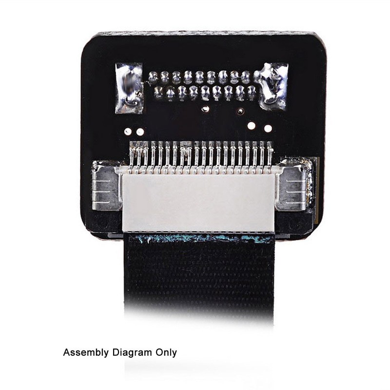 chenyang CYFPV Micro HDMI Type D Male Connector Standard Straight