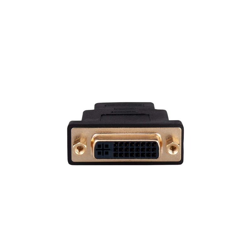 DVI Female to HDMI Male (DVI-D Dual Link 24+5) HDMI