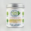 Organic Psyllium Husk Capsules 650mg by The Natural Health Market