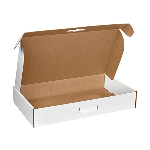 Aviditi MCC5 Corrugated Carrying Cases, 20" x 11 3/8" x