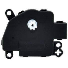 ALTBET 2sets HVAC Heater Blend Door Actuator with Gear Compatible with Jeep Grand Cherokee & Dodge Durango 2011-2013 Replace 68079488AA 68214880AA 604-045