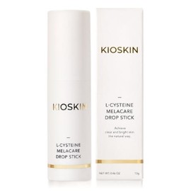 Kioskin L-Cystain Melacare Drop Stick Balm Internal Melasma Whitening Melanin Multi Balm 2pcs / 키오스킨 엘시스테인 멜라케어 드롭 스틱 밤 속기미 화이트닝 멜라닌 멀티밤 2개