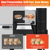 Hisencn Grill Insulation Blanket for Masterbuilt Gravity Series 560 &