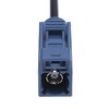 Reversing Camera Adaptor Cable Fakra To RCA By Keple |