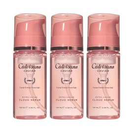 Calvisano Extra Caviar Cloud Serum 100ml x3 Whitening Wrinkle Improvement / 칼비사노 엑스트라 캐비어 클라우드 세럼 100ml x3 미백 주름개선