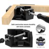 Right Angle Clamp, Housolution [4 PACK] Single Handle 90° Aluminum