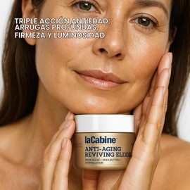 laCabine Crema Facial Anti-Aging Reviving Elixir 50Ml