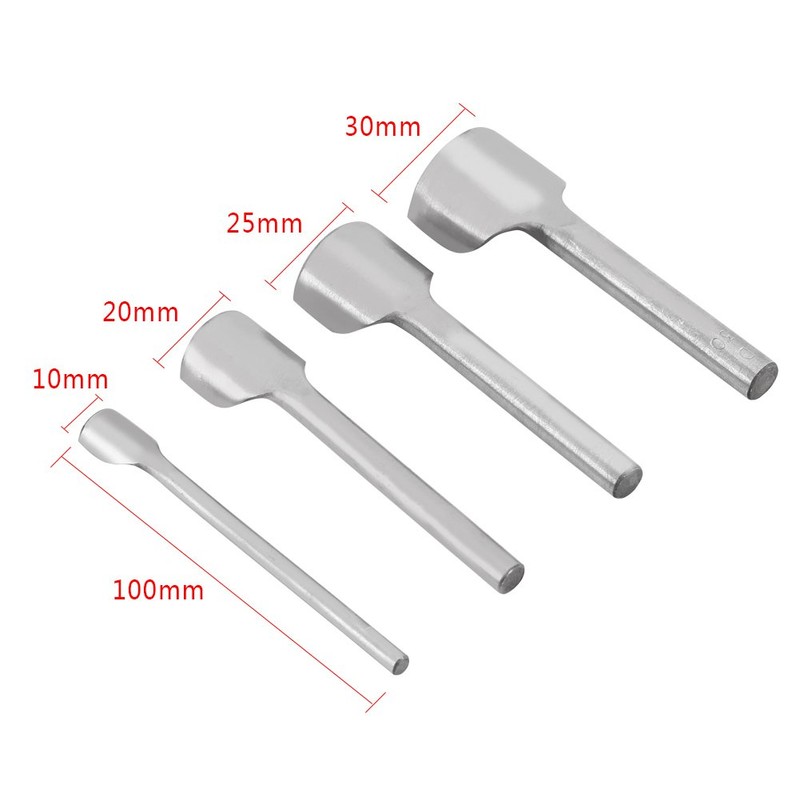 U-Shaped Punch, Leather Craft Half Round Shape Cutter Punch Belt
