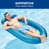 Aqua Comfort Pool Float Lounge – Inflatable Pool Floats for