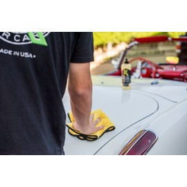 Liquid X Better Butter Wax - Enrich Paint Color & Add Protection with Carnuba Infused Wet Wax (16 oz)