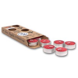 Macintosh Apple Scented Tea Lights