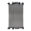 KAX CU13321 Aluminum Radiator Replacement,Compatible with 2013-2020 Fusion,2013-2017 MKZ