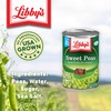 Libby's Sweet Peas | Deliciously Sweet & Nutty Flavor |