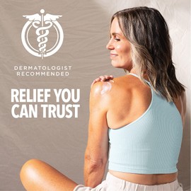 Curel Daily Moisture Fragrance-Free Lotion For Dry Skin 13 oz (Pack of 6)