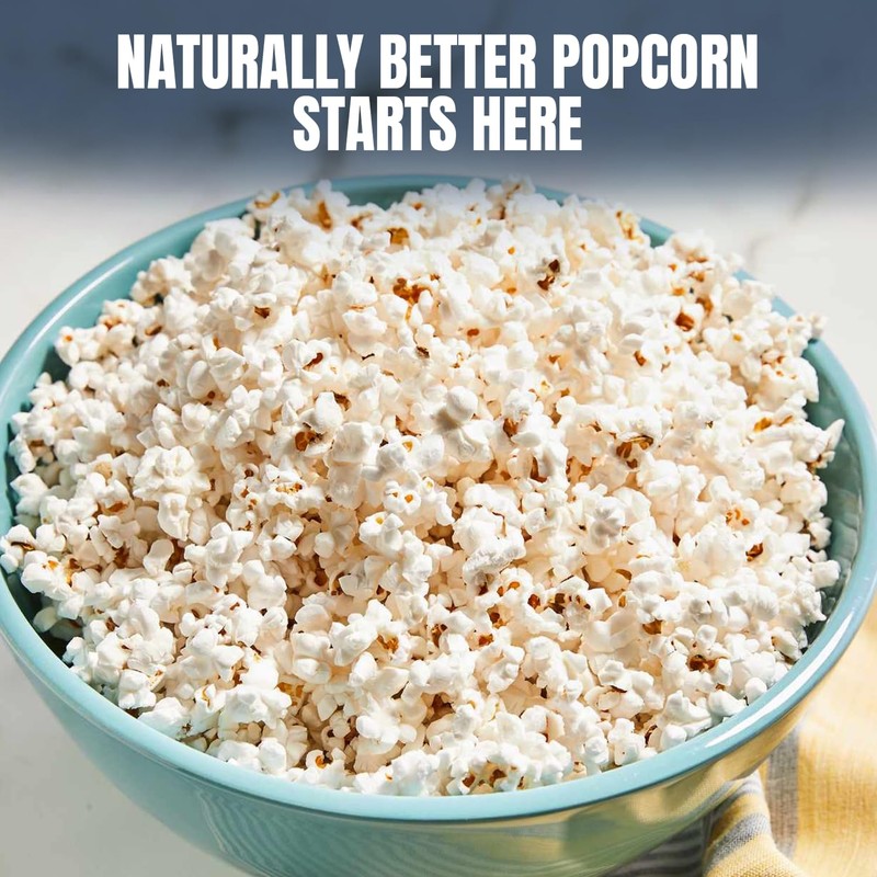 Marsh Hen Mill Indigo Popcorn Kernels | Vibrant Blue Kernels