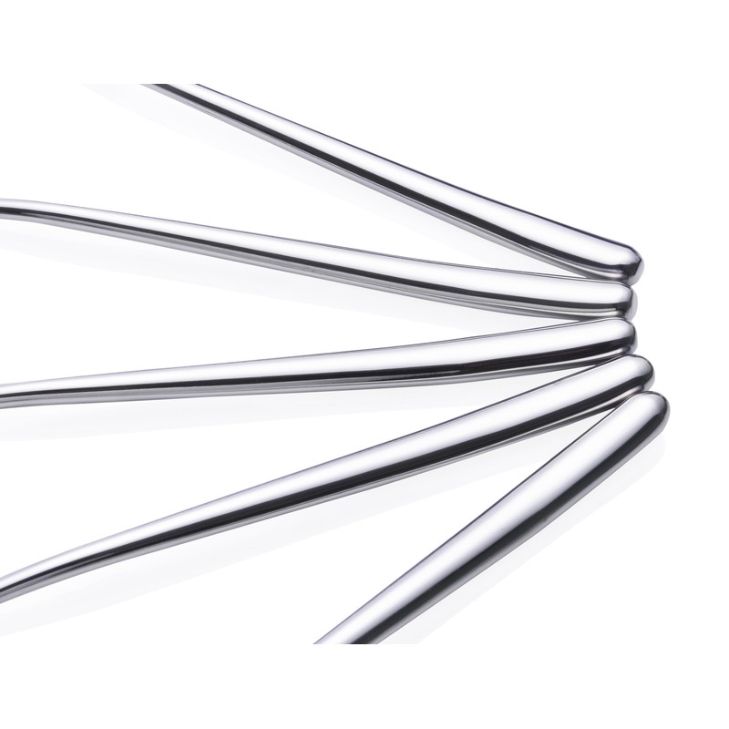 Stainless Steel Soup Spoons Long Handled Spoons Silver Pack of